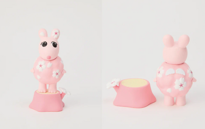[SONNY ANGEL] Cherry Blossom Series - Hanami Edition Blind Box Figure