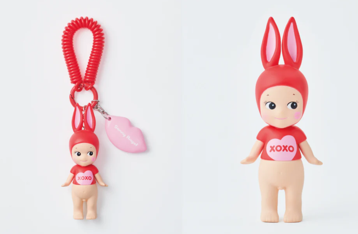 [SONNY ANGEL] Kiss Kiss Series Blind Box Figure