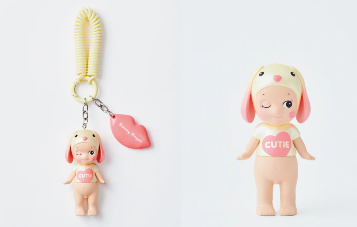 [SONNY ANGEL] Kiss Kiss Series Blind Box Figure