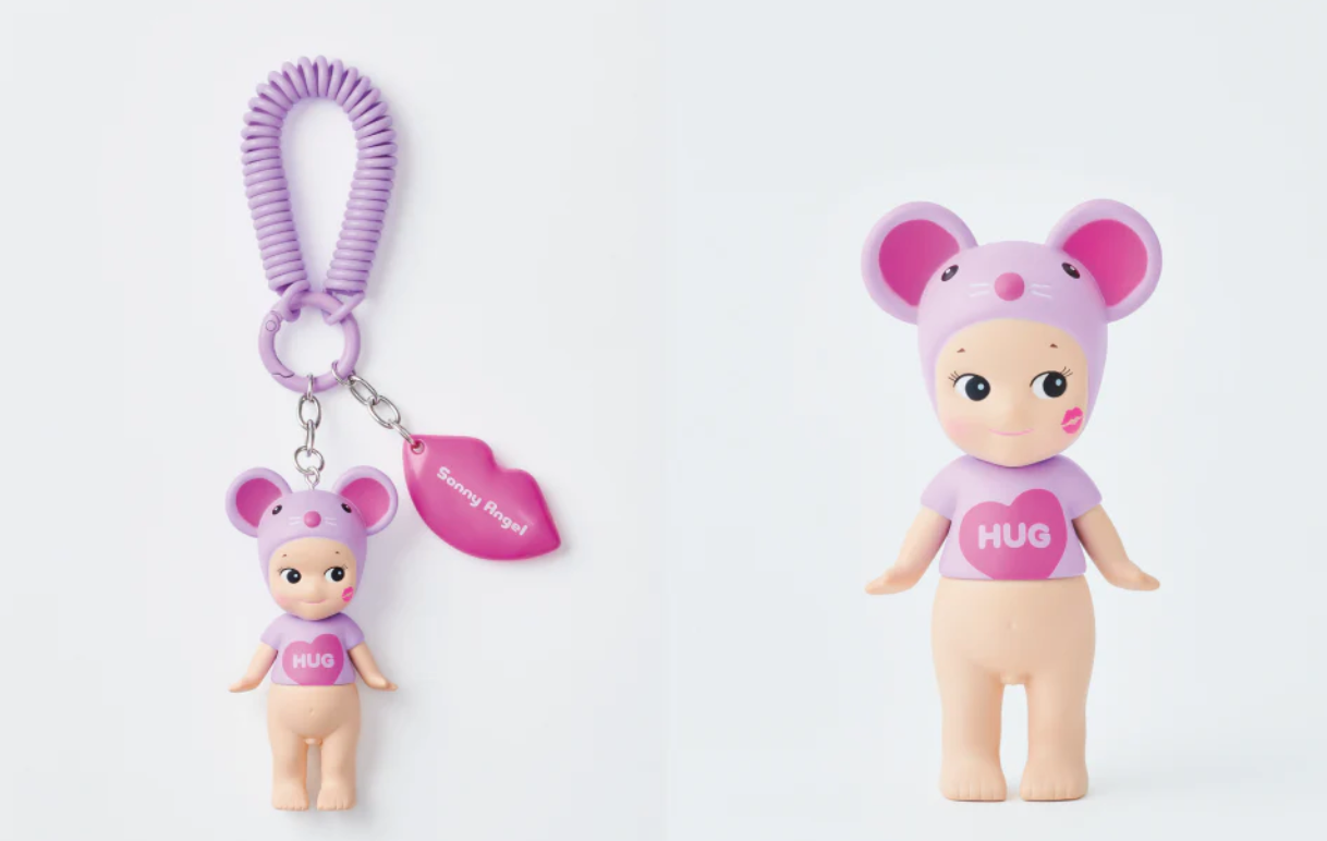[SONNY ANGEL] Kiss Kiss Series Blind Box Figure