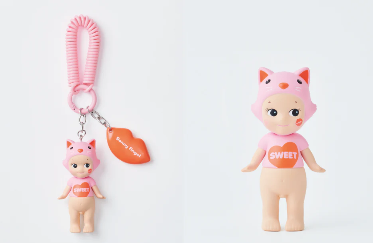[SONNY ANGEL] Kiss Kiss Series Blind Box Figure