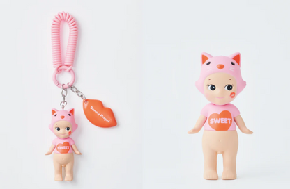 [SONNY ANGEL] Kiss Kiss Series Blind Box Figure