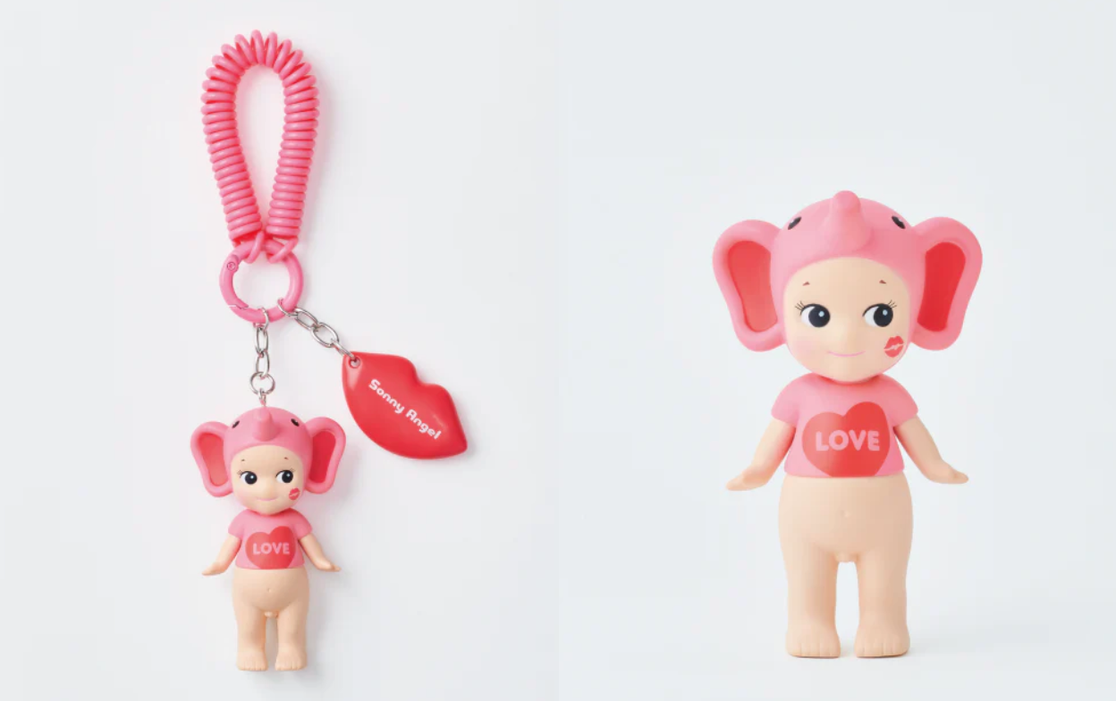 [SONNY ANGEL] Kiss Kiss Series Blind Box Figure