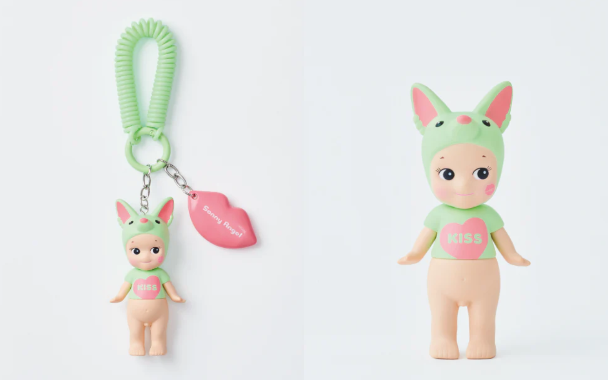 [SONNY ANGEL] Kiss Kiss Series Blind Box Figure