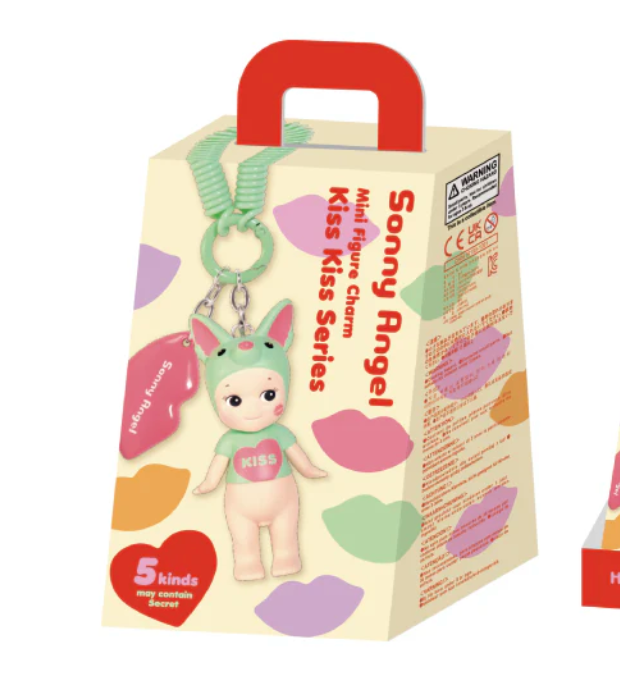 [SONNY ANGEL] Kiss Kiss Series Blind Box Figure