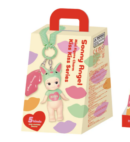 [SONNY ANGEL] Kiss Kiss Series Blind Box Figure