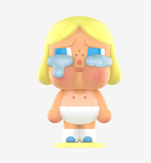 [POP MART] CRYBABY Crying Again Series Figure Blind Box