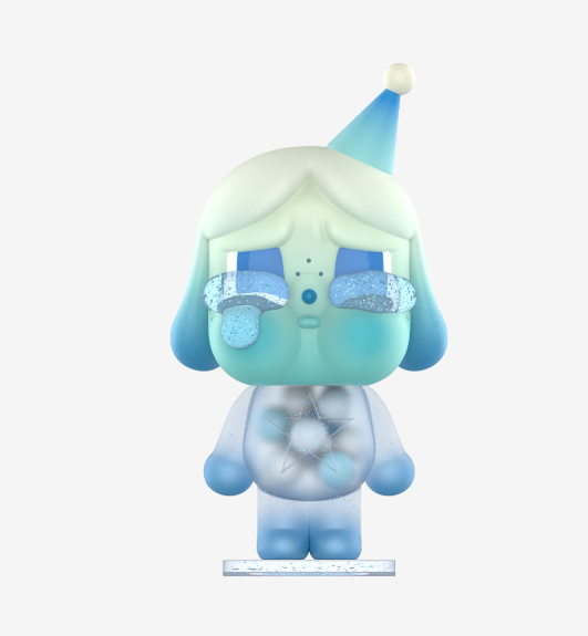 [POP MART] CRYBABY Crying Again Series Figure Blind Box