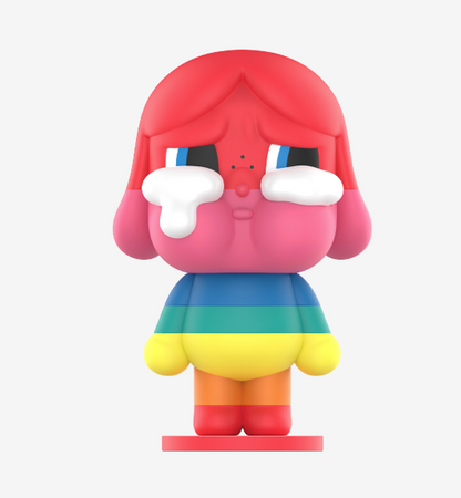 [POP MART] CRYBABY Crying Again Series Figure Blind Box