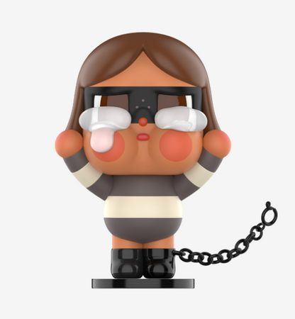 [POP MART] CRYBABY Crying Again Series Figure Blind Box
