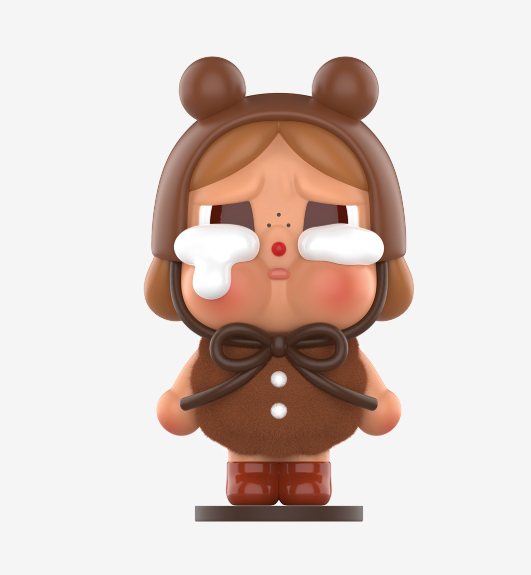 [POP MART] CRYBABY Crying Again Series Figure Blind Box