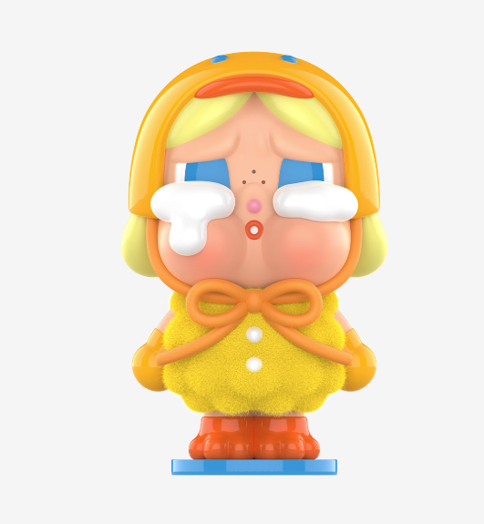 [POP MART] CRYBABY Crying Again Series Figure Blind Box