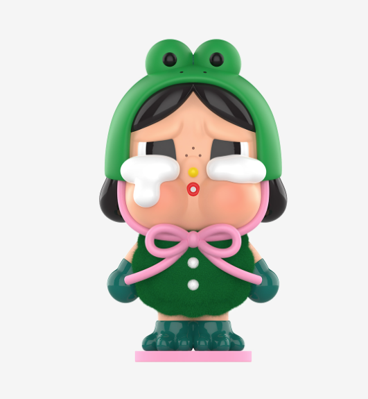 [POP MART] CRYBABY Crying Again Series Figure Blind Box