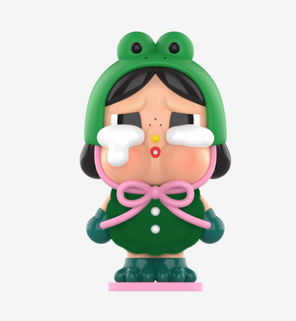 [POP MART] CRYBABY Crying Again Series Figure Blind Box