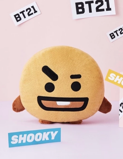 [MERCH] BT21 Line Friends Medium Standing Doll
