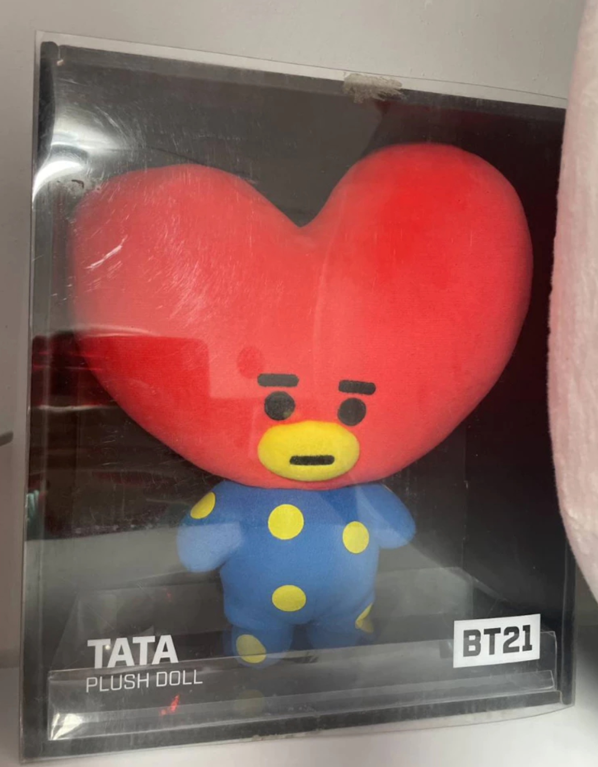 [MERCH] BT21 Line Friends Medium Standing Doll