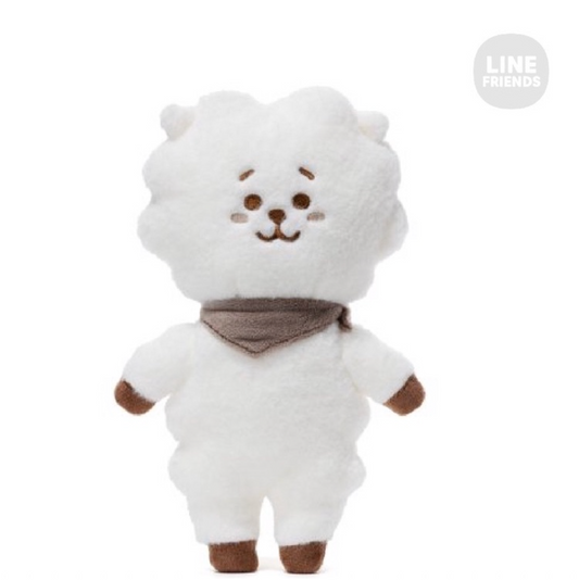 [MERCH] BT21 Line Friends Japan Latte Plush