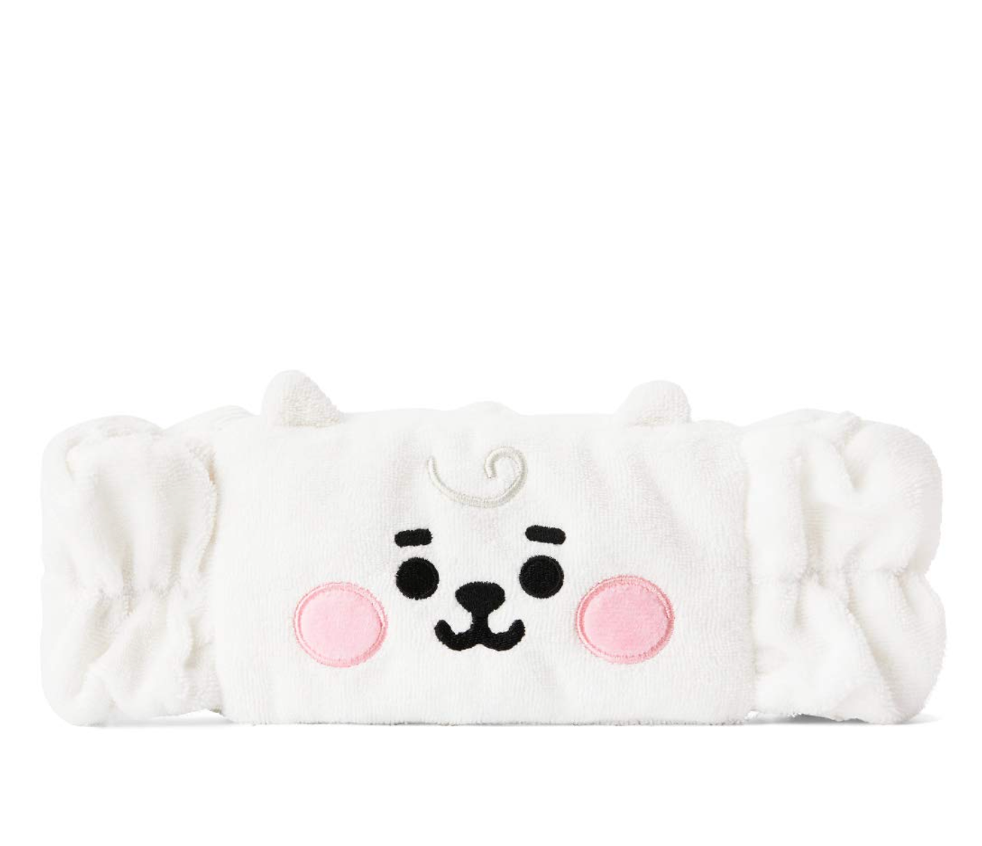 [MERCH] BT21 Line Friends Cleansing Head Band