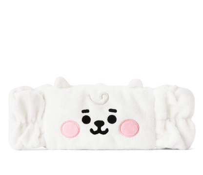[MERCH] BT21 Line Friends Cleansing Head Band