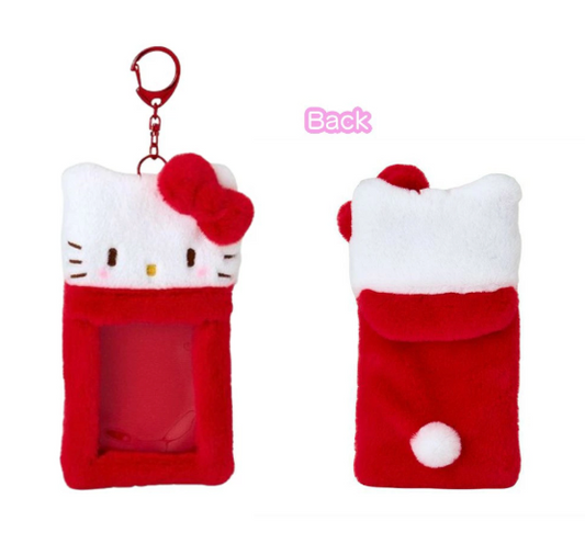 [SANRIO] Fluffy Photocard Holder / Cardholder