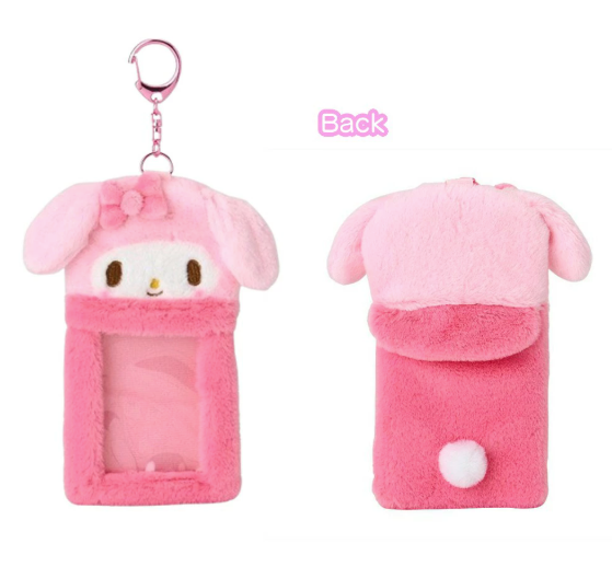 [SANRIO] Fluffy Photocard Holder / Cardholder