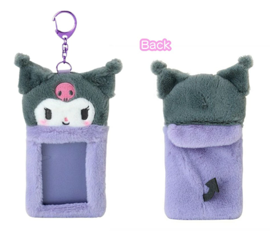 [SANRIO] Fluffy Photocard Holder / Cardholder