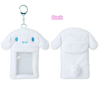 [SANRIO] Fluffy Photocard Holder / Cardholder