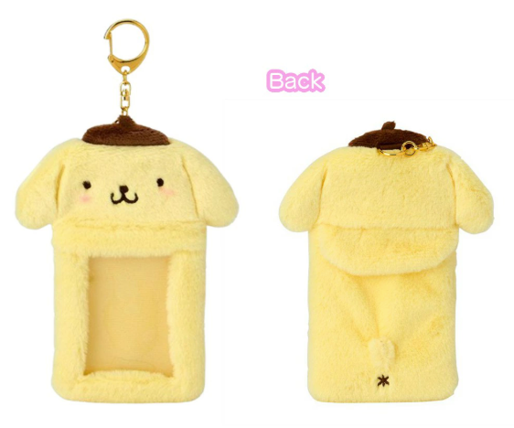 [SANRIO] Fluffy Photocard Holder / Cardholder