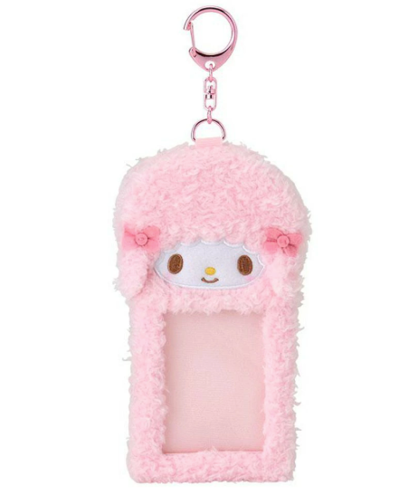 [SANRIO] Fluffy Photocard Holder / Cardholder