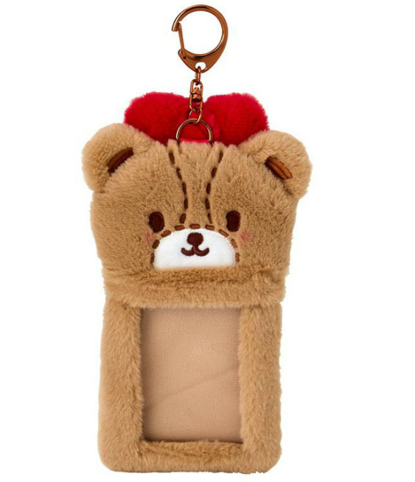 [SANRIO] Fluffy Photocard Holder / Cardholder