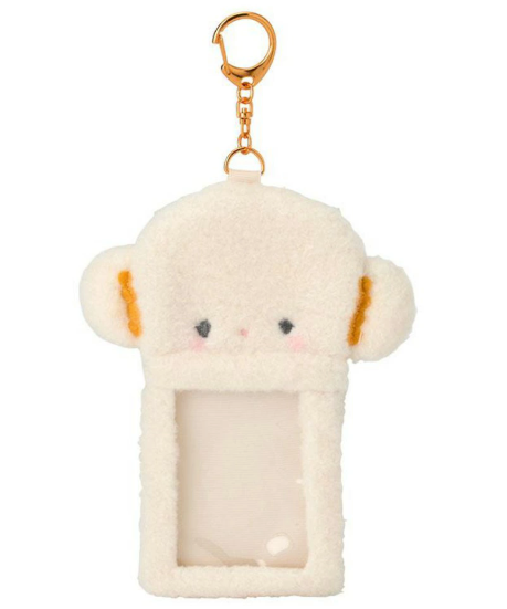 [SANRIO] Fluffy Photocard Holder / Cardholder