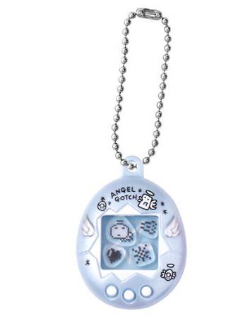 [GASHAPON] Tamagotchi Shaka Shaka Charm Collection Gacha Capsule Ball