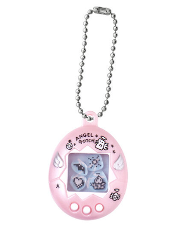 [GASHAPON] Tamagotchi Shaka Shaka Charm Collection Gacha Capsule Ball
