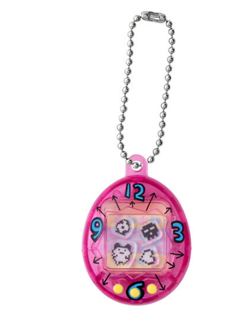 [GASHAPON] Tamagotchi Shaka Shaka Charm Collection Gacha Capsule Ball
