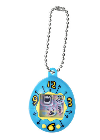 [GASHAPON] Tamagotchi Shaka Shaka Charm Collection Gacha Capsule Ball