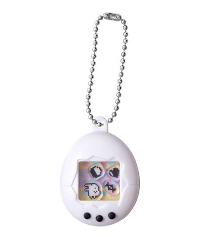[GASHAPON] Tamagotchi Shaka Shaka Charm Collection Gacha Capsule Ball