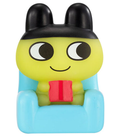 [GASHAPON] Tamagotchi Light Mascot Gacha Capsule Ball