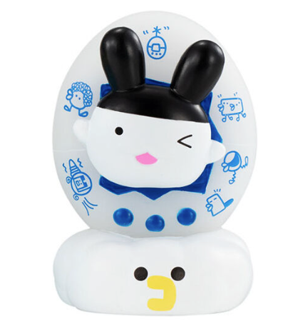 [GASHAPON] Tamagotchi Light Mascot Gacha Capsule Ball