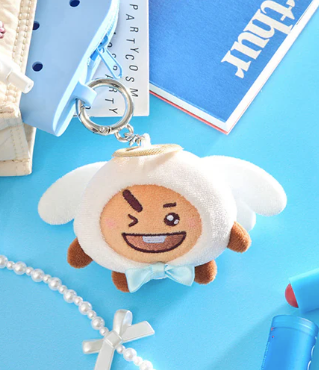 [MERCH] BT21 Angel & Villian Keyring