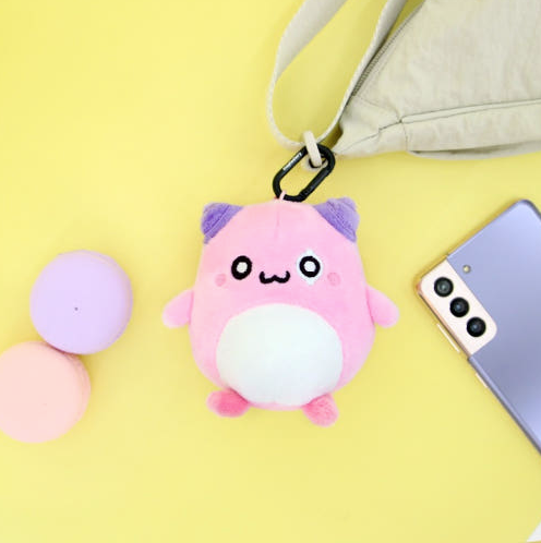 [Maplestory] Doll Keyring