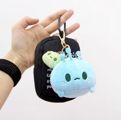 [Maplestory] Double Doll Keyring