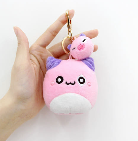 [Maplestory] Double Doll Keyring
