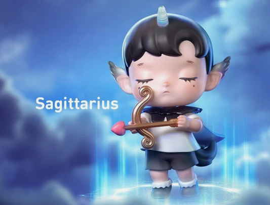 [POP MART] Hacipupu The Constellation Series Confirmed Design Blind Box