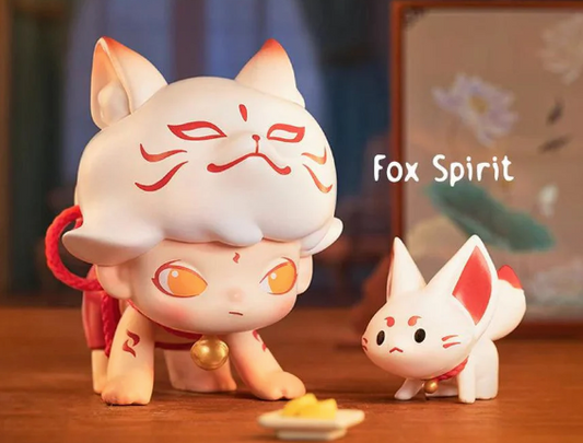 [POP MART] DIMOO No One's Gonna Sleep Tonight Series Confirmed Design Blind Box