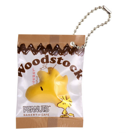 [GASHAPON] Snoopy PEANUTS Bakery Charm