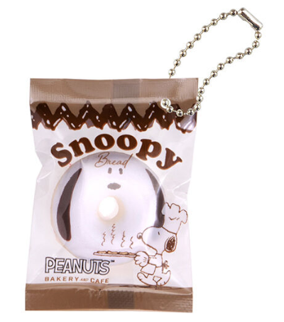 [GASHAPON] Snoopy PEANUTS Bakery Charm