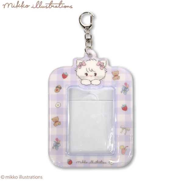 [Mikko Illustrations] mikko x Thank you mart Photocard Holder / Cardholder