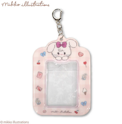 [Mikko Illustrations] mikko x Thank you mart Photocard Holder / Cardholder