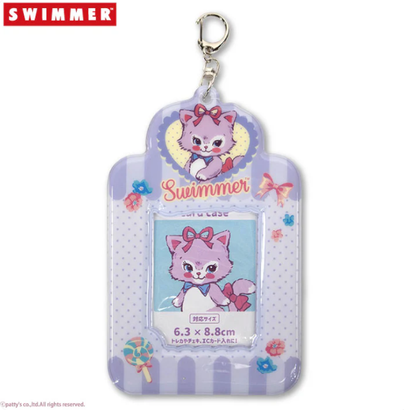 [SWIMMER] Swimmer x Thank you mart Photocard Holder / Cardholder