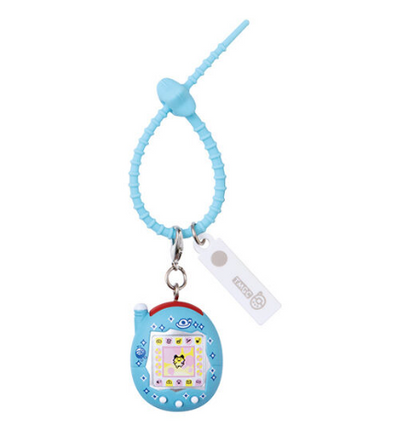 [GASHAPON] Tamagotchi Colorful Multi Charm
